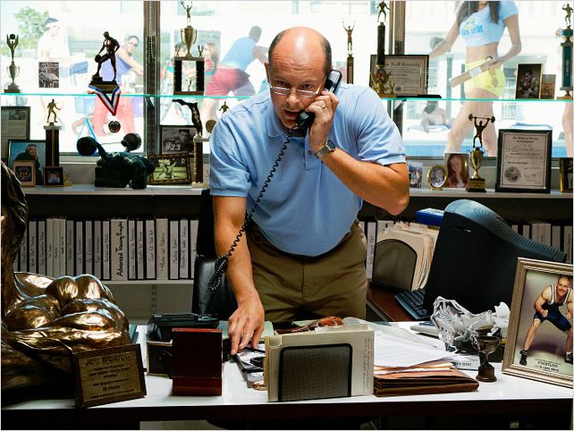 No Pain No Gain : Photo Rob Corddry
