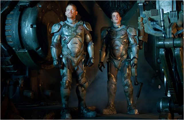 Pacific Rim : Photo Max Martini