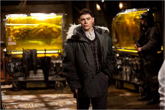 Pacific Rim : Photo Burn Gorman