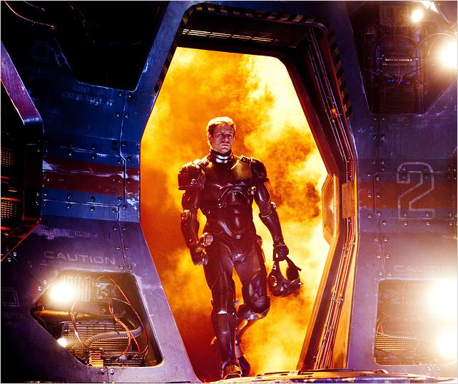 Pacific Rim : Photo Charlie Hunnam