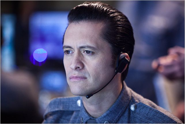 Pacific Rim : Photo Clifton Collins Jr.