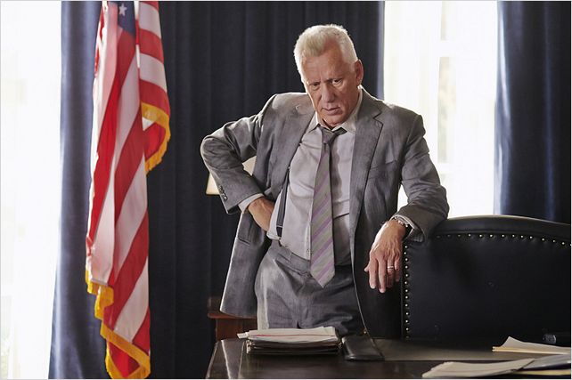 White House Down : Photo James Woods