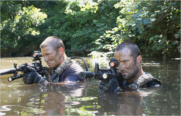 Photo Philip Winchester, Sullivan Stapleton