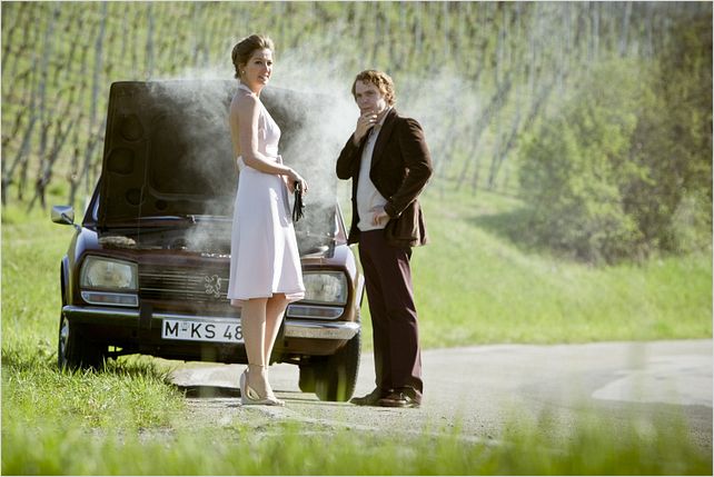 Rush : Photo Alexandra Maria Lara, Daniel Brühl