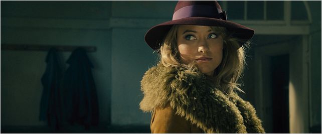 Rush : Photo Olivia Wilde