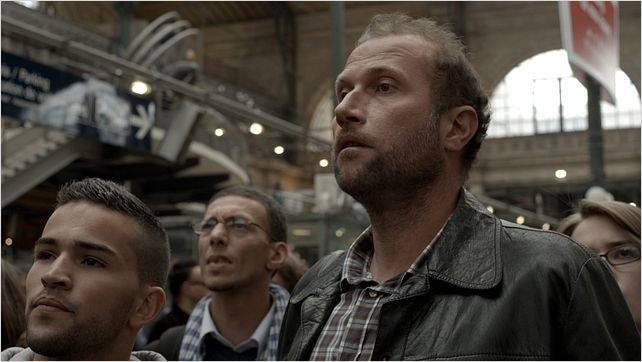 Gare du Nord : Photo François Damiens