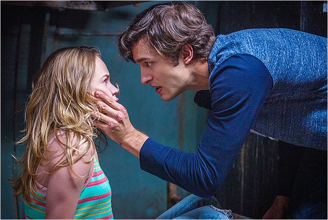 Photo Alexander Koch, Britt Robertson