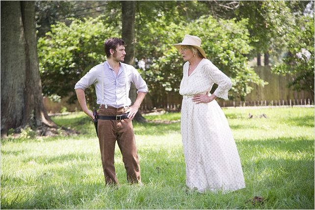 Le Majordome : Photo Alex Pettyfer