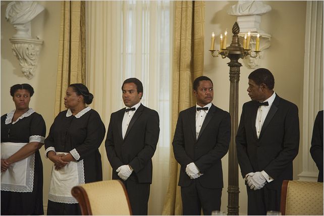 Le Majordome : Photo Cuba Gooding Jr., Forest Whitaker, Lenny Kravitz