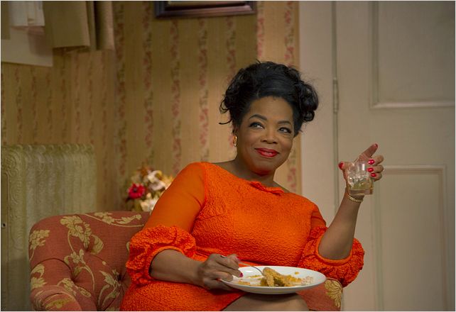 Le Majordome : Photo Oprah Winfrey