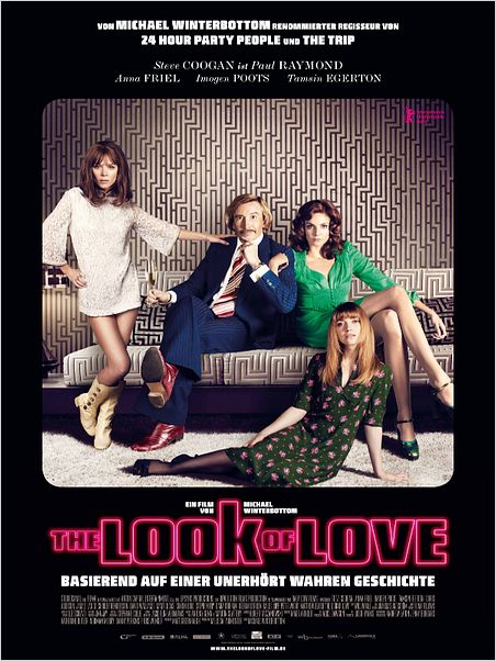 A very Englishman : Affiche