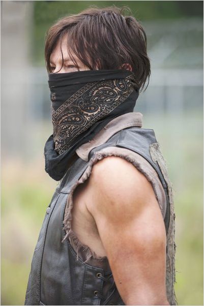 Photo Norman Reedus