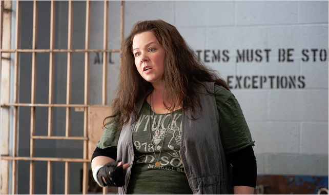 Les Flingueuses : Photo Melissa McCarthy