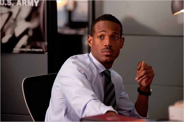 Les Flingueuses : Photo Marlon Wayans