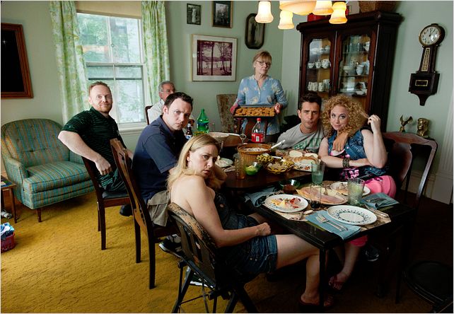 Les Flingueuses : Photo Kaitlin Olson, Michael Rapaport