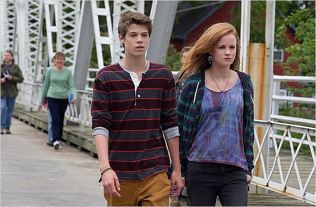 Photo Colin Ford, Mackenzie Lintz