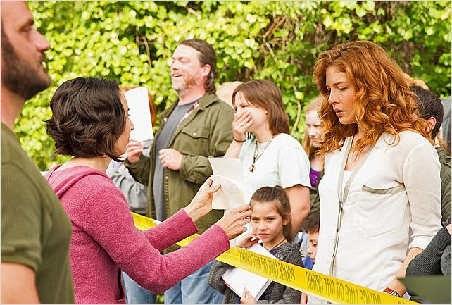 Photo Rachelle LeFevre