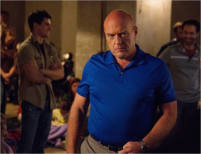 Photo Dean Norris