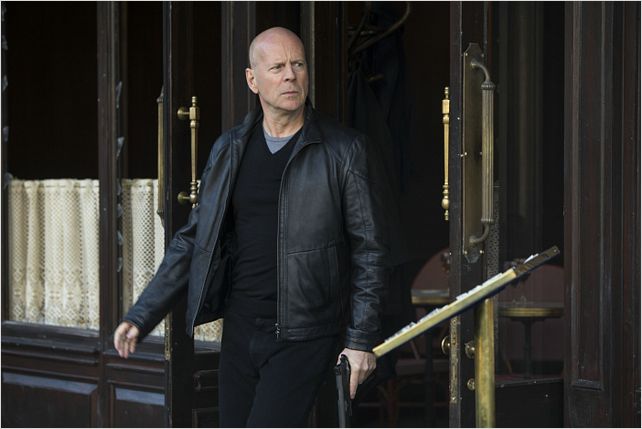 Red 2 : Photo Bruce Willis
