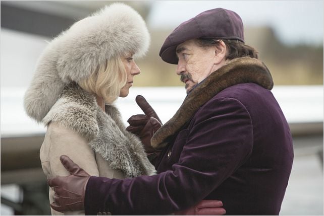 Red 2 : Photo Brian Cox, Helen Mirren