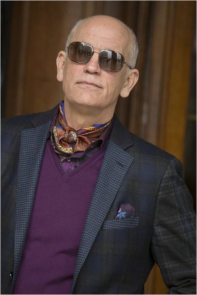 Red 2 : Photo John Malkovich
