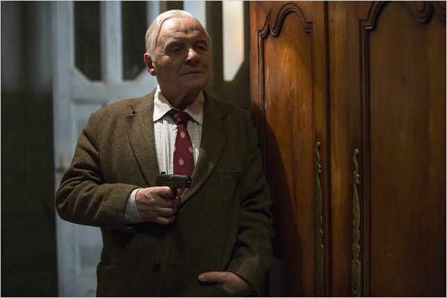 Red 2 : Photo Anthony Hopkins