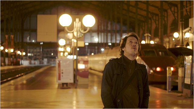 Gare du Nord : Photo Reda Kateb
