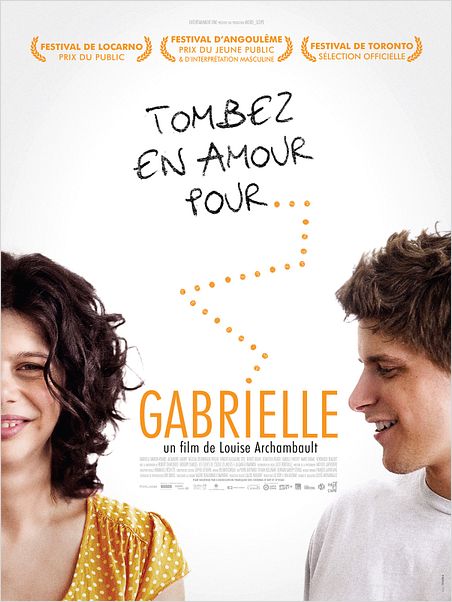 Gabrielle : Affiche