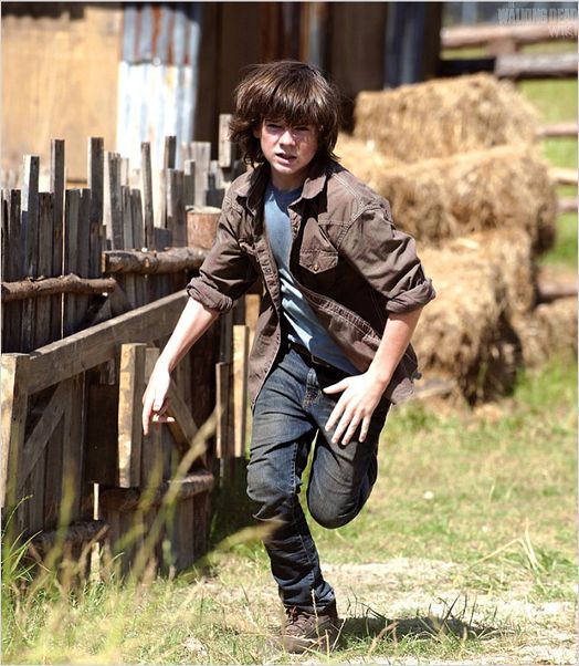 Photo Chandler Riggs
