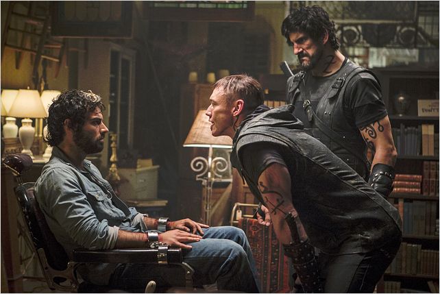 The Mortal Instruments : La Cité des ténèbres : Photo