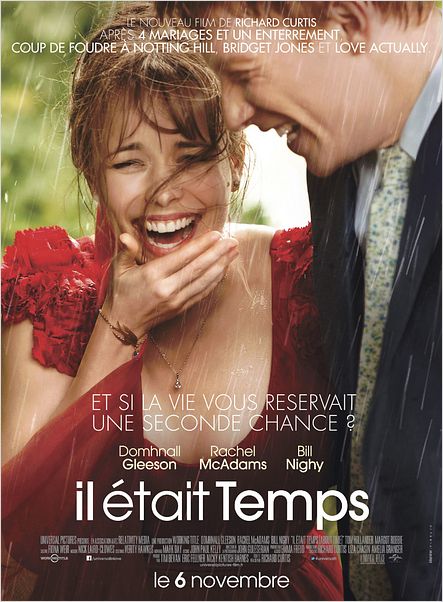 Il était temps : Affiche