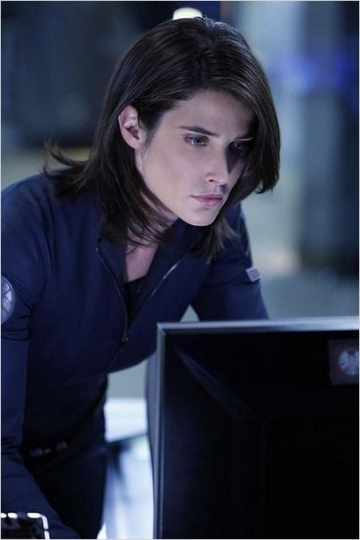 Photo Cobie Smulders