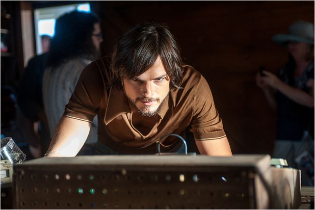 Jobs : Photo Ashton Kutcher