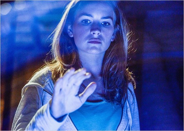 Photo Britt Robertson