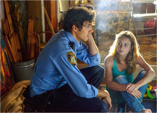 Photo Alexander Koch, Britt Robertson