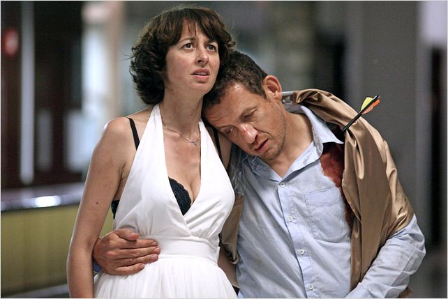 Eyjafjallajökull : Photo Dany Boon, Valérie Bonneton