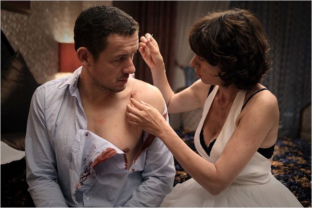 Eyjafjallajökull : Photo Dany Boon, Valérie Bonneton