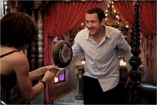 Eyjafjallajökull : Photo Dany Boon, Valérie Bonneton
