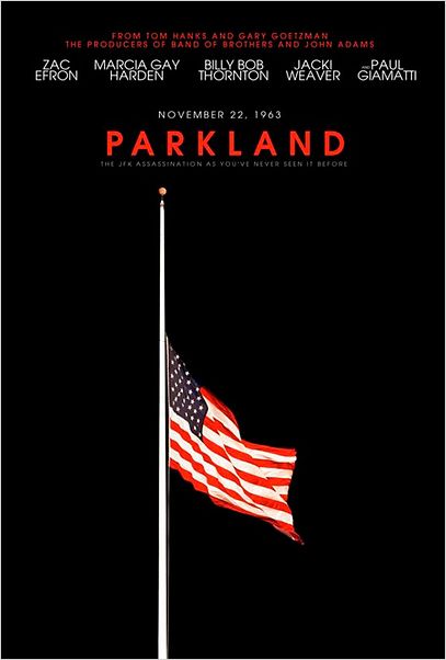 Parkland : Affiche