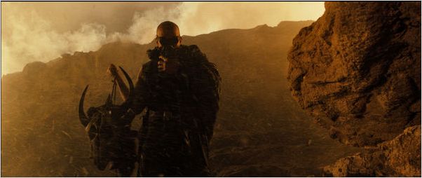 Riddick : Photo Vin Diesel