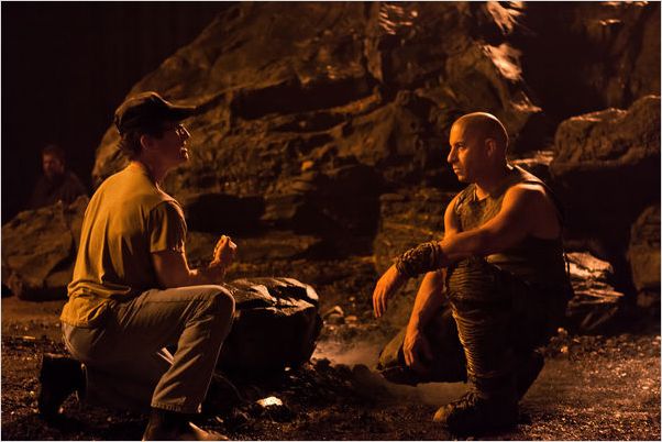 Riddick : Photo
