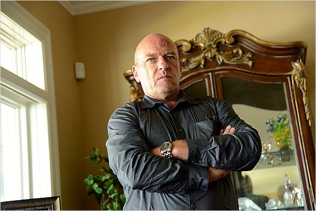 Photo Dean Norris
