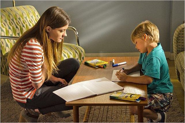 Photo Jennifer Carpenter