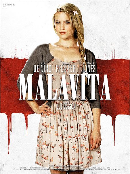 Malavita : Affiche