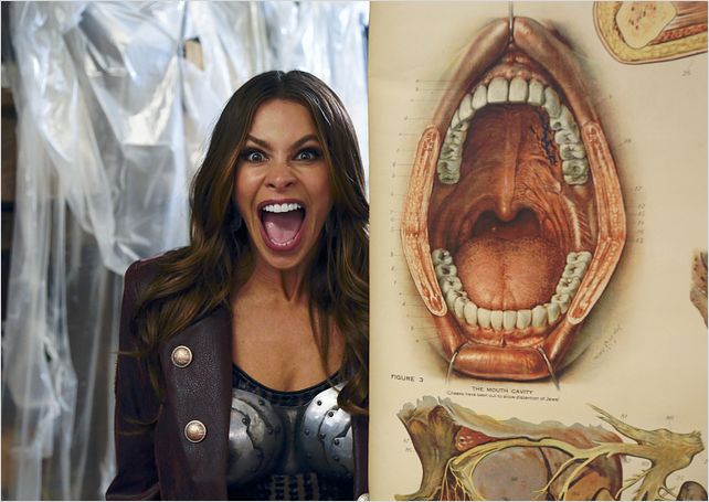 Machete Kills : Photo Sofia Vergara