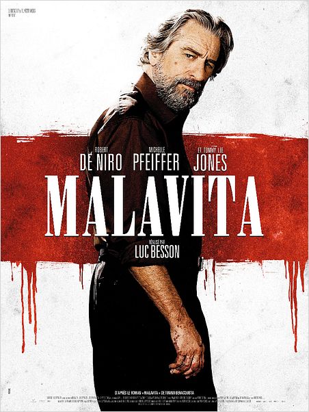 Malavita : Affiche