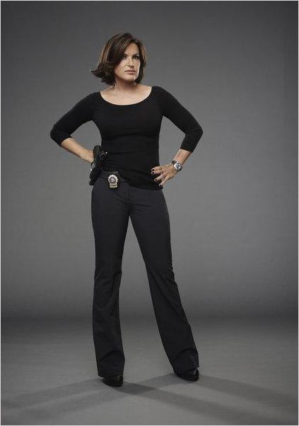 Photo Mariska Hargitay