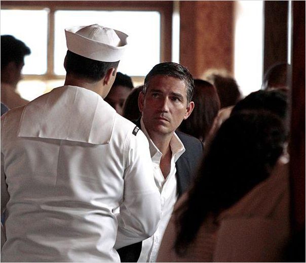 Photo Jim Caviezel