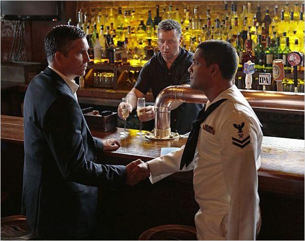 Photo Jim Caviezel
