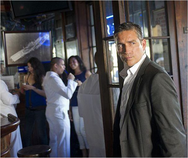 Photo Jim Caviezel